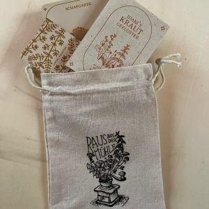 Wildkräuter Kartenset